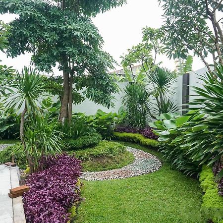 Apartemen Taman Melati Yogyakarta By Arfe Room Exteriér fotografie