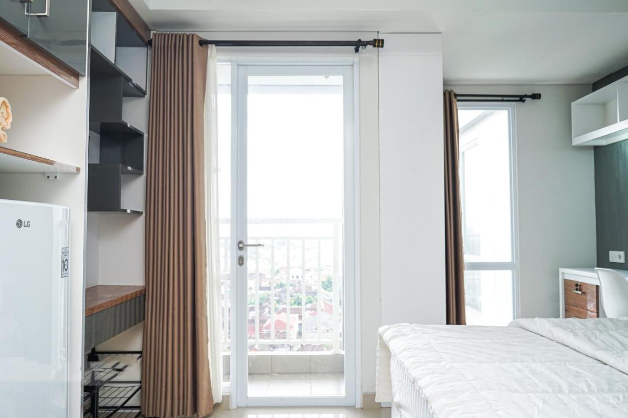 Apartemen Taman Melati Yogyakarta By Arfe Room Exteriér fotografie