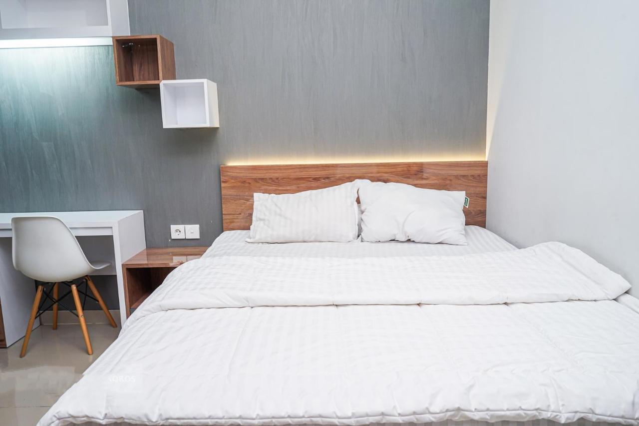 Apartemen Taman Melati Yogyakarta By Arfe Room Exteriér fotografie