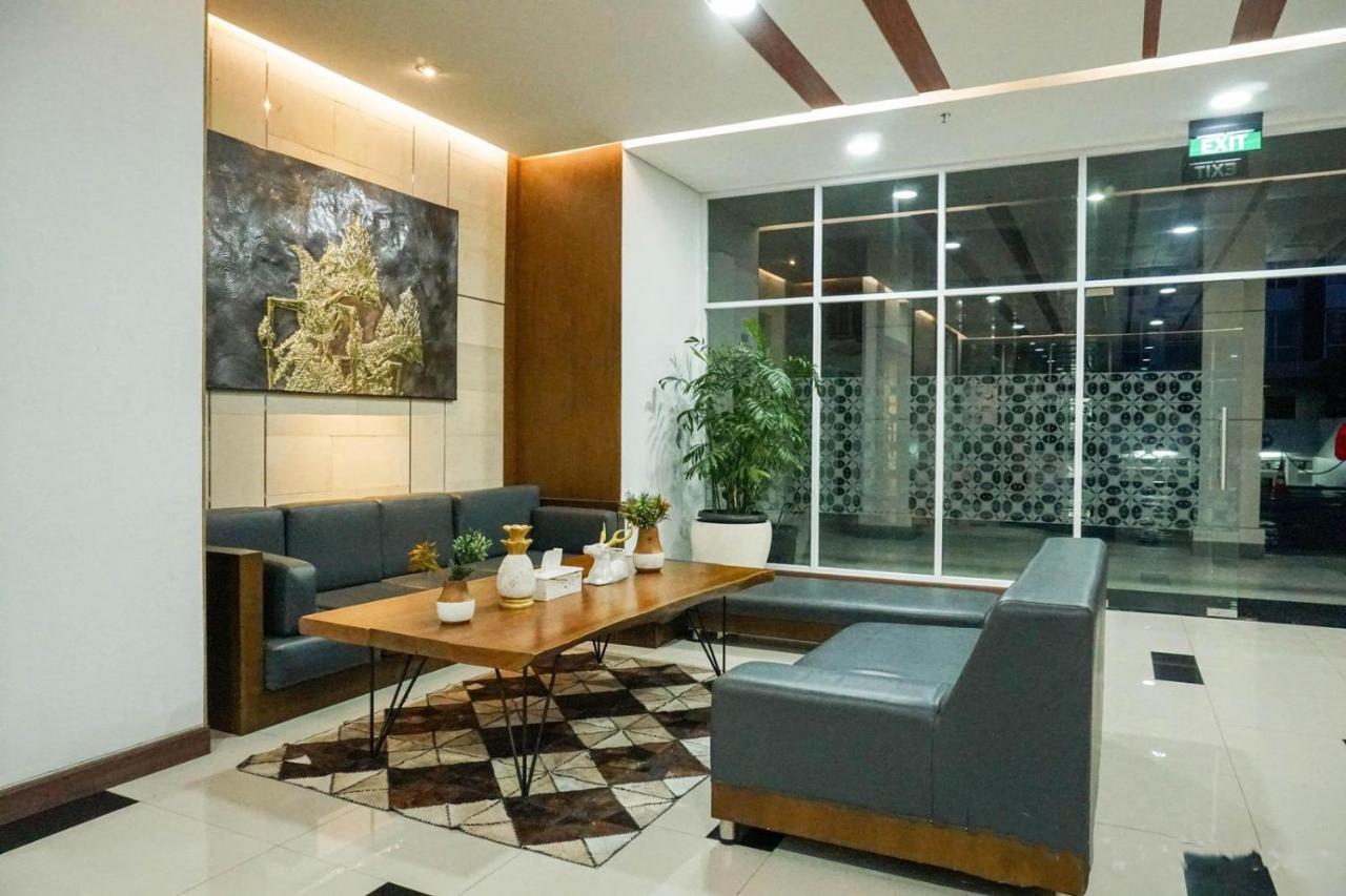 Apartemen Taman Melati Yogyakarta By Arfe Room Exteriér fotografie