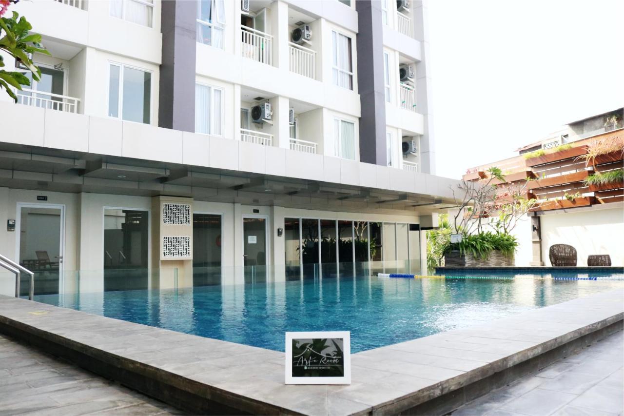 Apartemen Taman Melati Yogyakarta By Arfe Room Exteriér fotografie