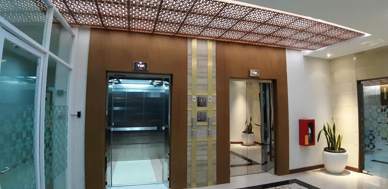 Apartemen Taman Melati Yogyakarta By Arfe Room Exteriér fotografie