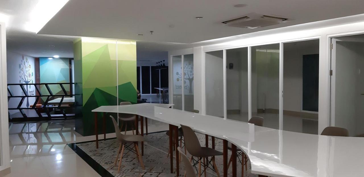 Apartemen Taman Melati Yogyakarta By Arfe Room Exteriér fotografie