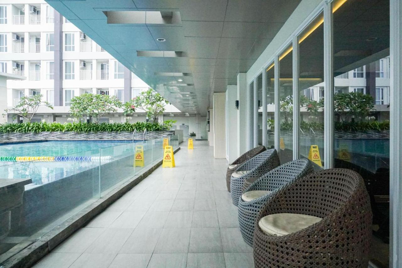 Apartemen Taman Melati Yogyakarta By Arfe Room Exteriér fotografie